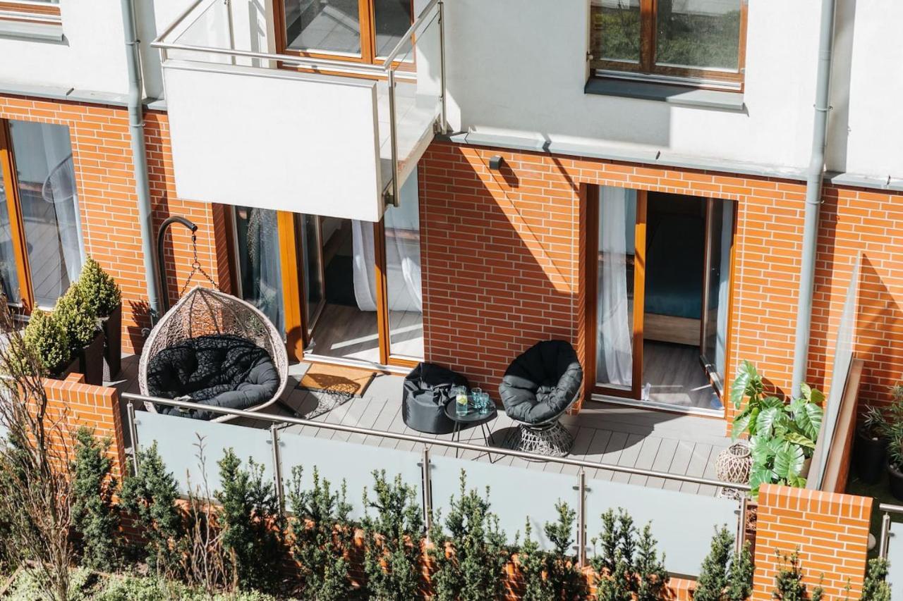 Nica Old Town Free Parking Spacious Sunny Terrace Krakow Exterior photo