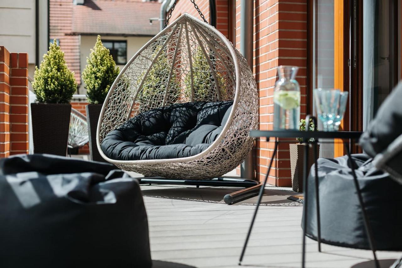 Nica Old Town Free Parking Spacious Sunny Terrace Krakow Exterior photo